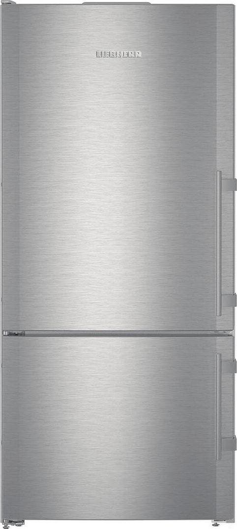 Liebherr CS1401RIM Stainless Steel, Left Hinge