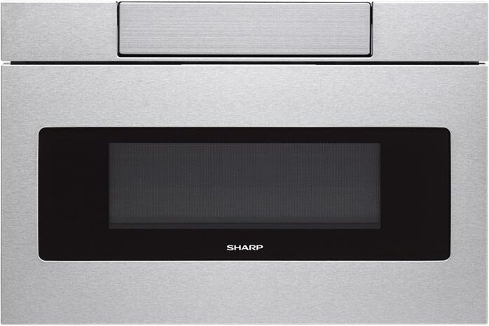 Sharp SMD2470ASY 24 Inch Microwave Drawer Stainless Steel