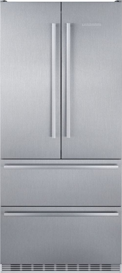 Liebherr CBS2082 Stainless Steel