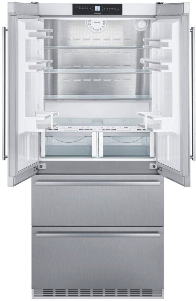 Liebherr CBS2082 Stainless Steel