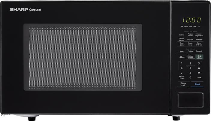 Sharp SMC1441CB Black