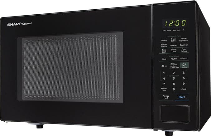 Sharp SMC1441CB Black