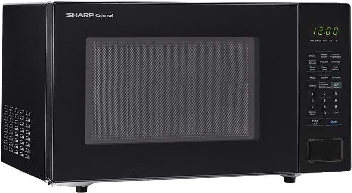 Sharp SMC1441CB Black