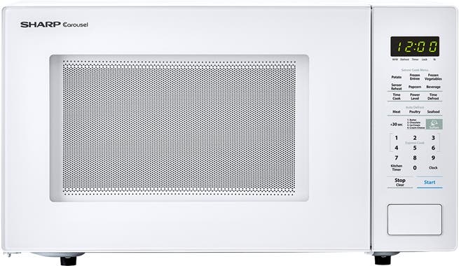 Sharp SMC1441CW White