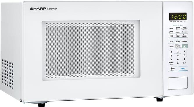 Sharp SMC1441CW White