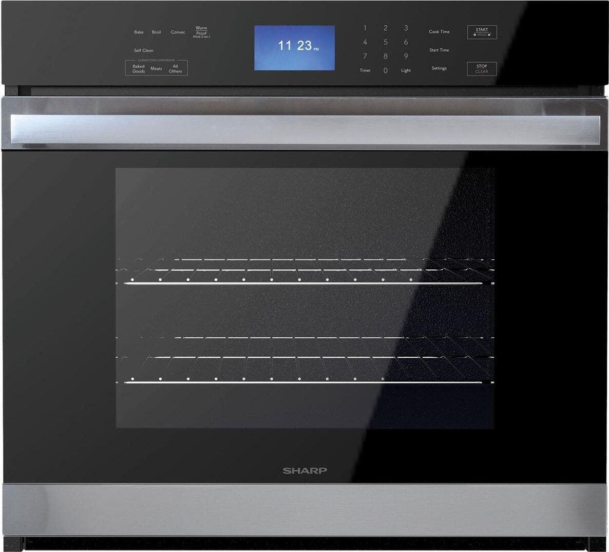 Sharp SWA3052DS Stainless Steel