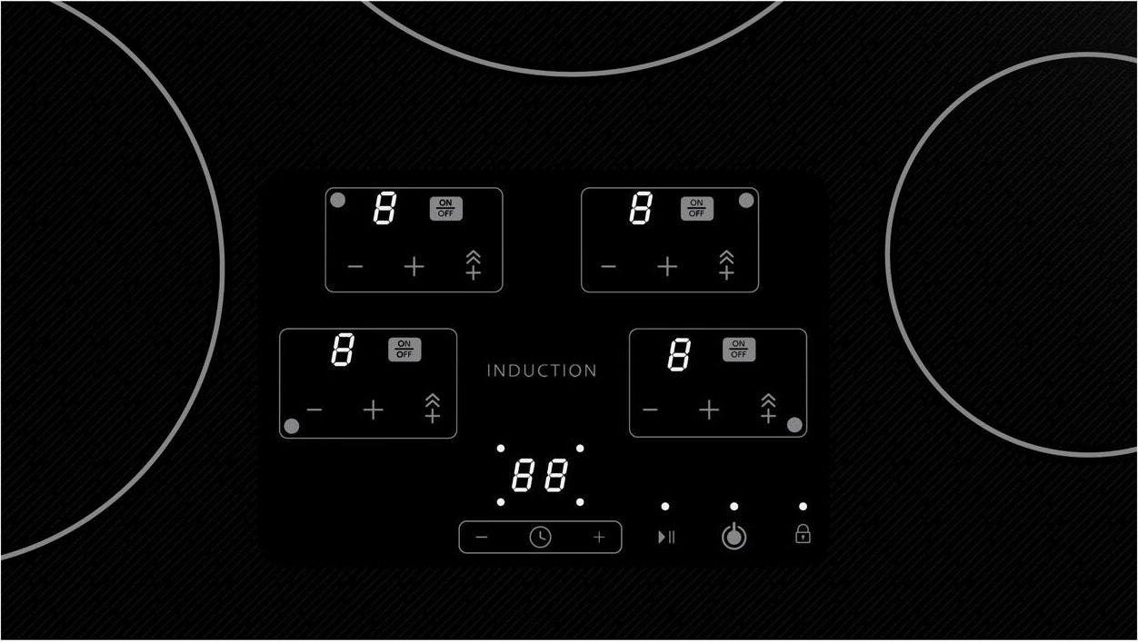 Sharp SDH3652DB Black