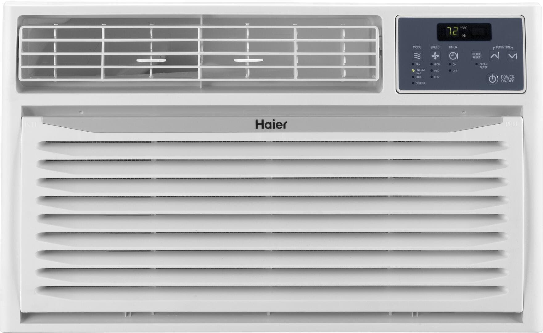 Haier HTWR10XCR White, 10000 BTU