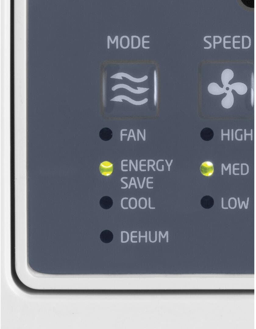 Haier HTWR10XCR White, 10000 BTU