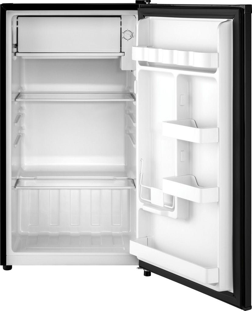 Haier HC33SW20RB 3.3 Cu. Ft. Freestanding Compact Refrigerator with...