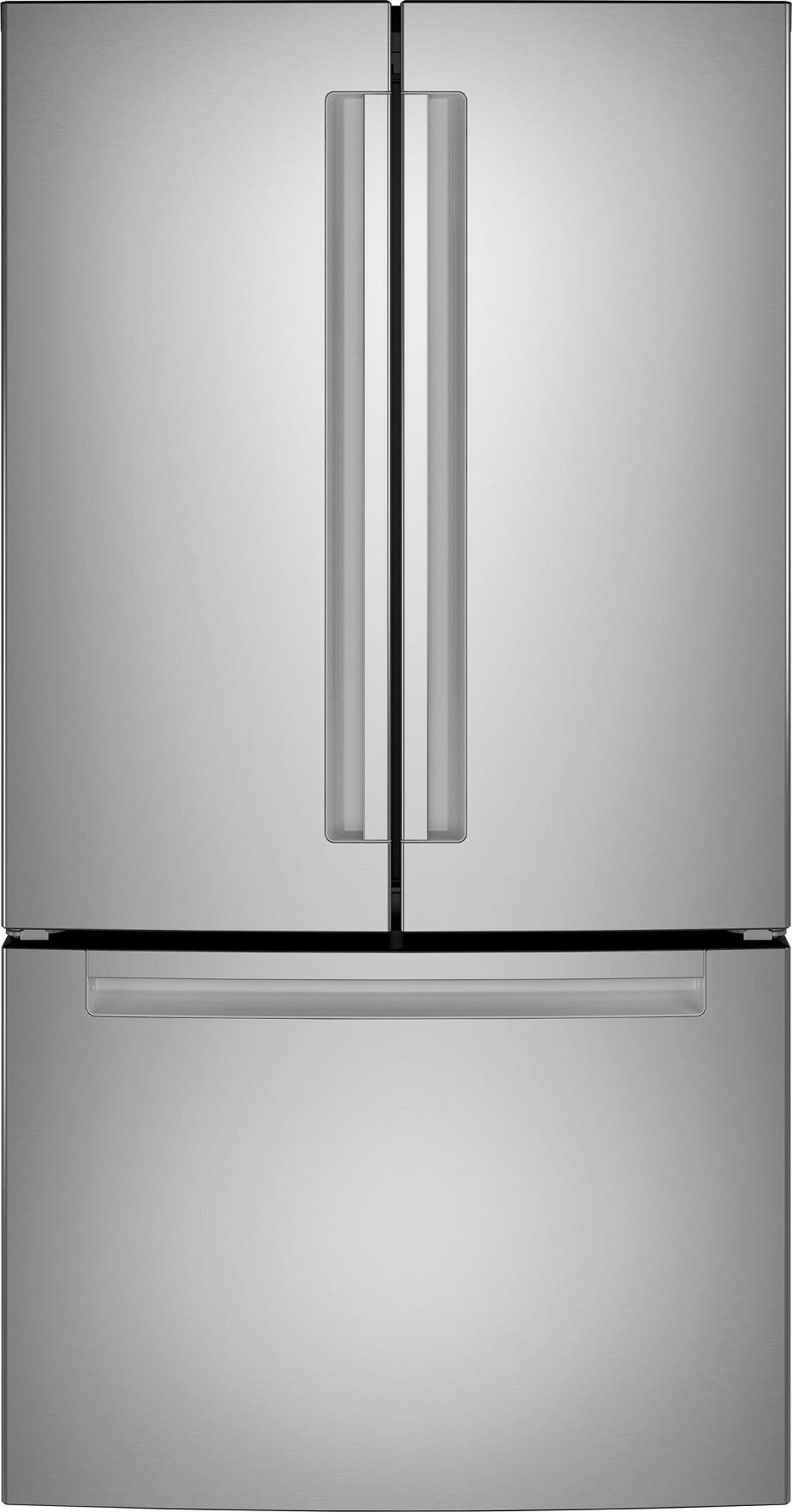 Haier QNE27JSMSS Stainless Steel