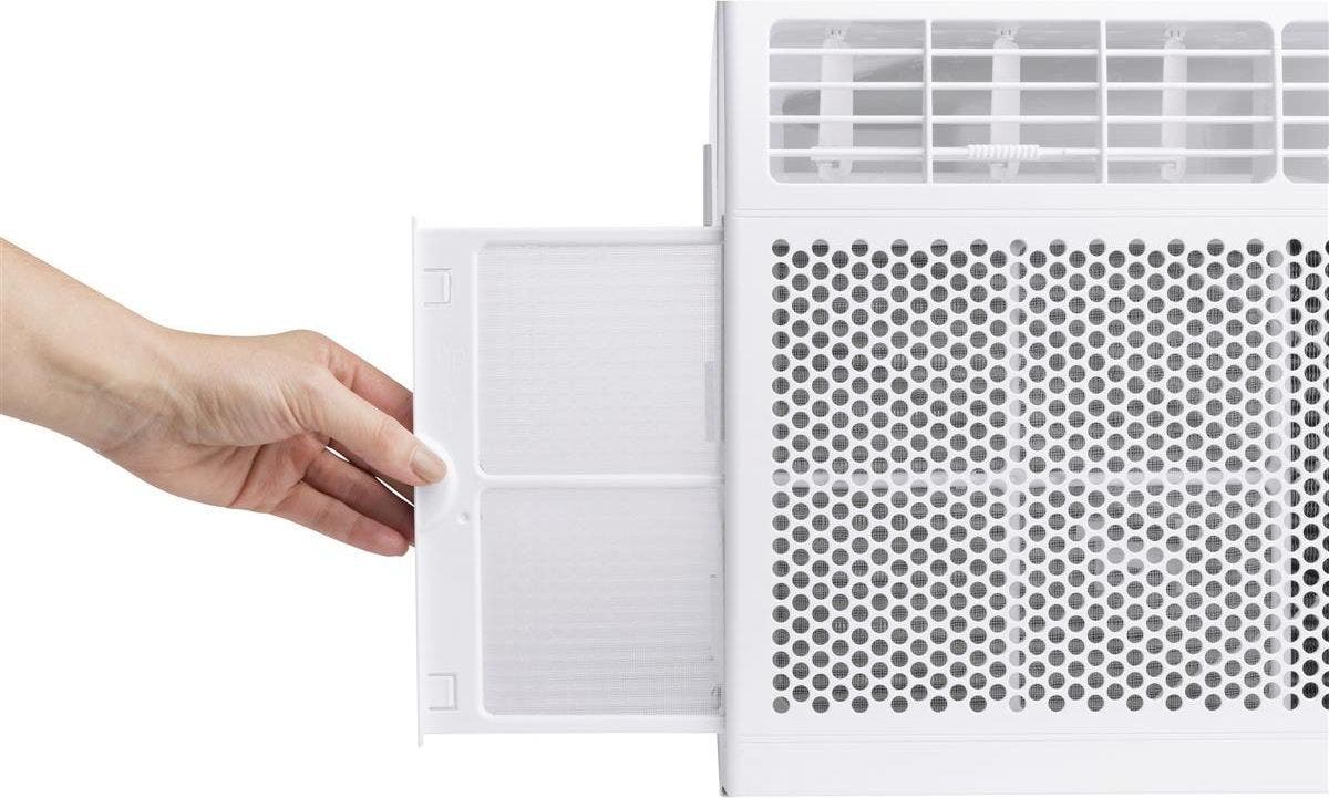 Haier QHQ06LZ White