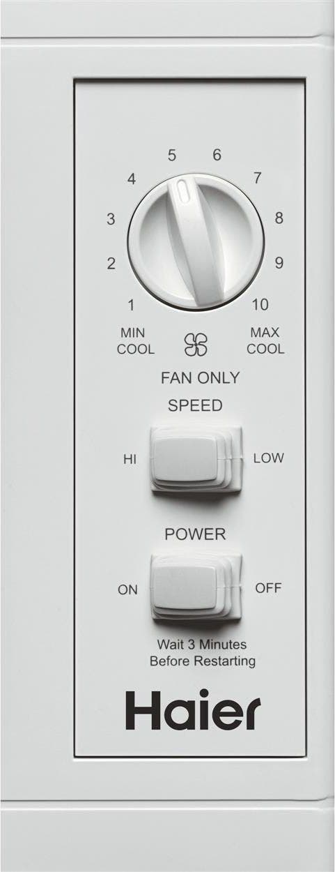Haier QHV05LZ White