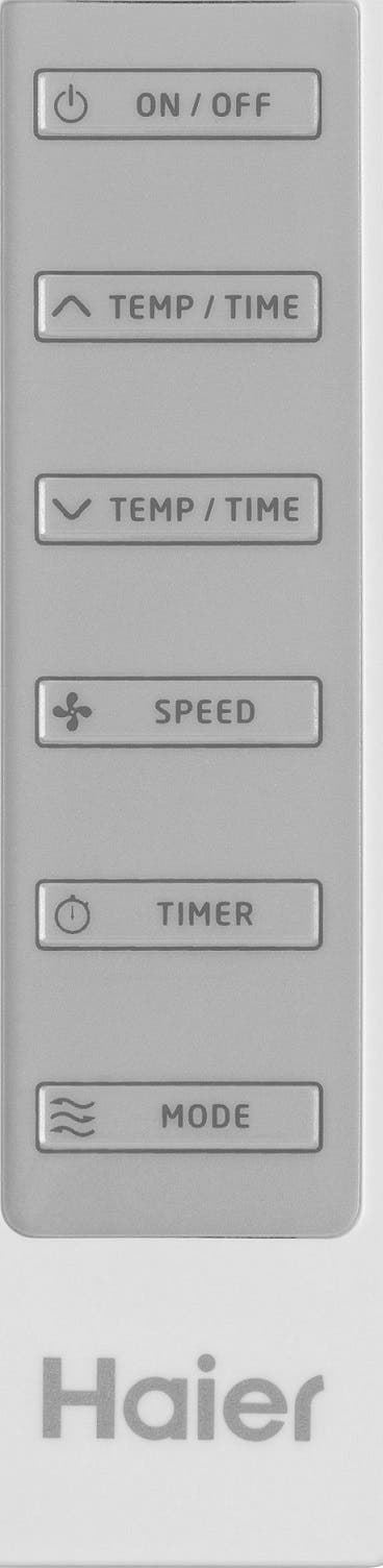 Haier HPC12XHR White