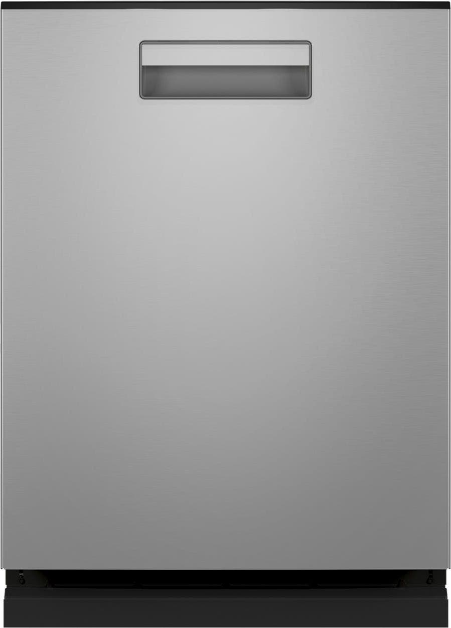 Haier QDP555SYNFS Stainless Steel, Fingerprint Resistant