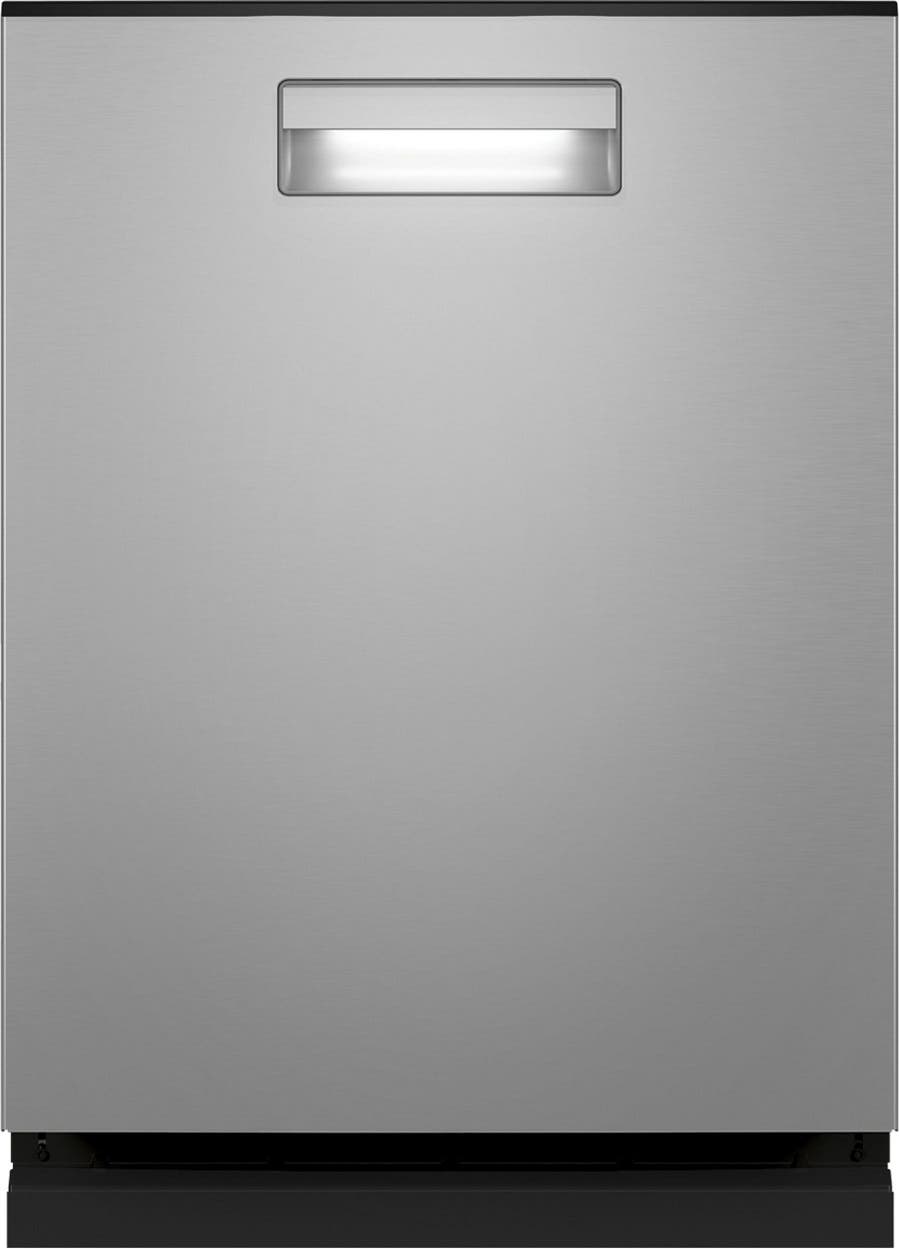 Haier QDP555SYNFS Stainless Steel, Fingerprint Resistant