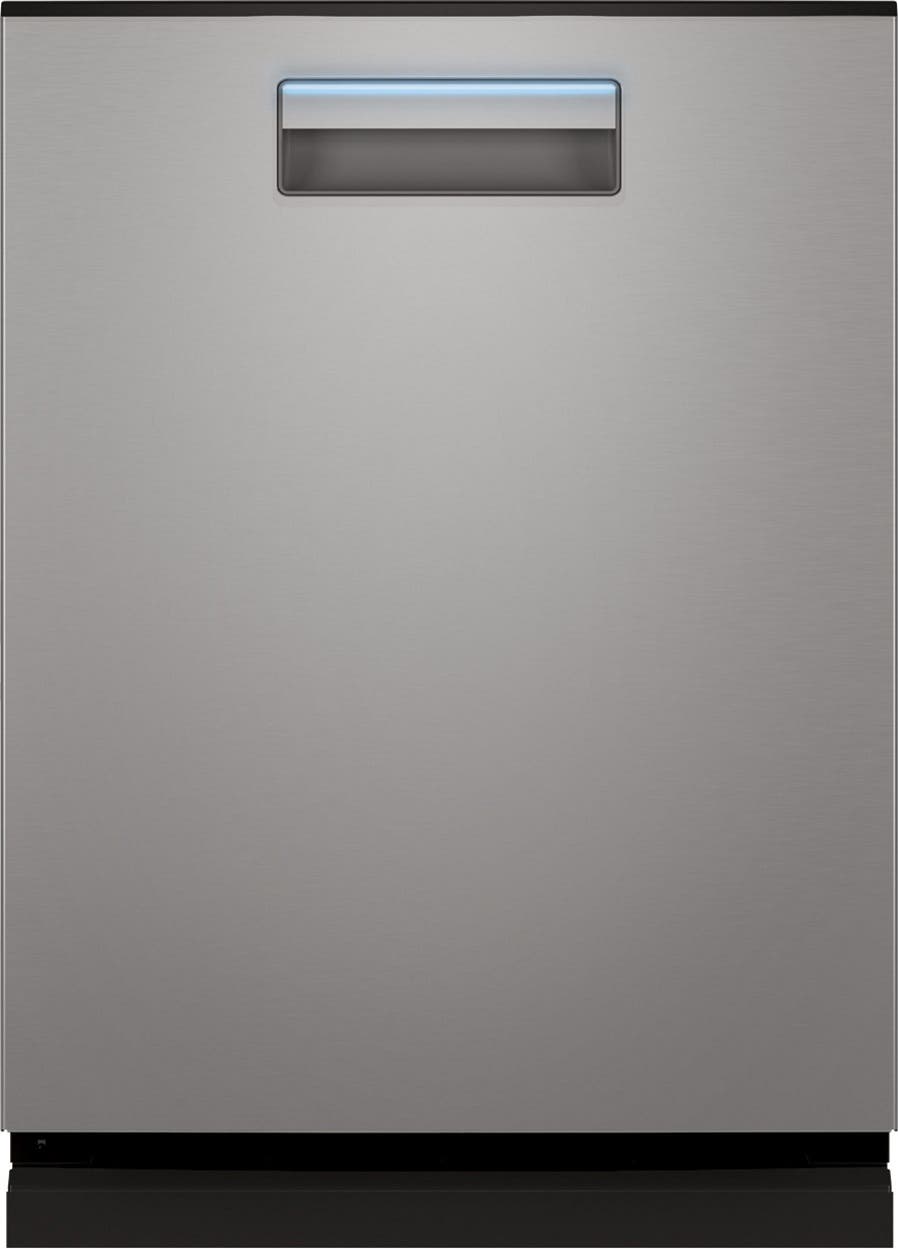 Haier QDP555SYNFS Stainless Steel, Fingerprint Resistant