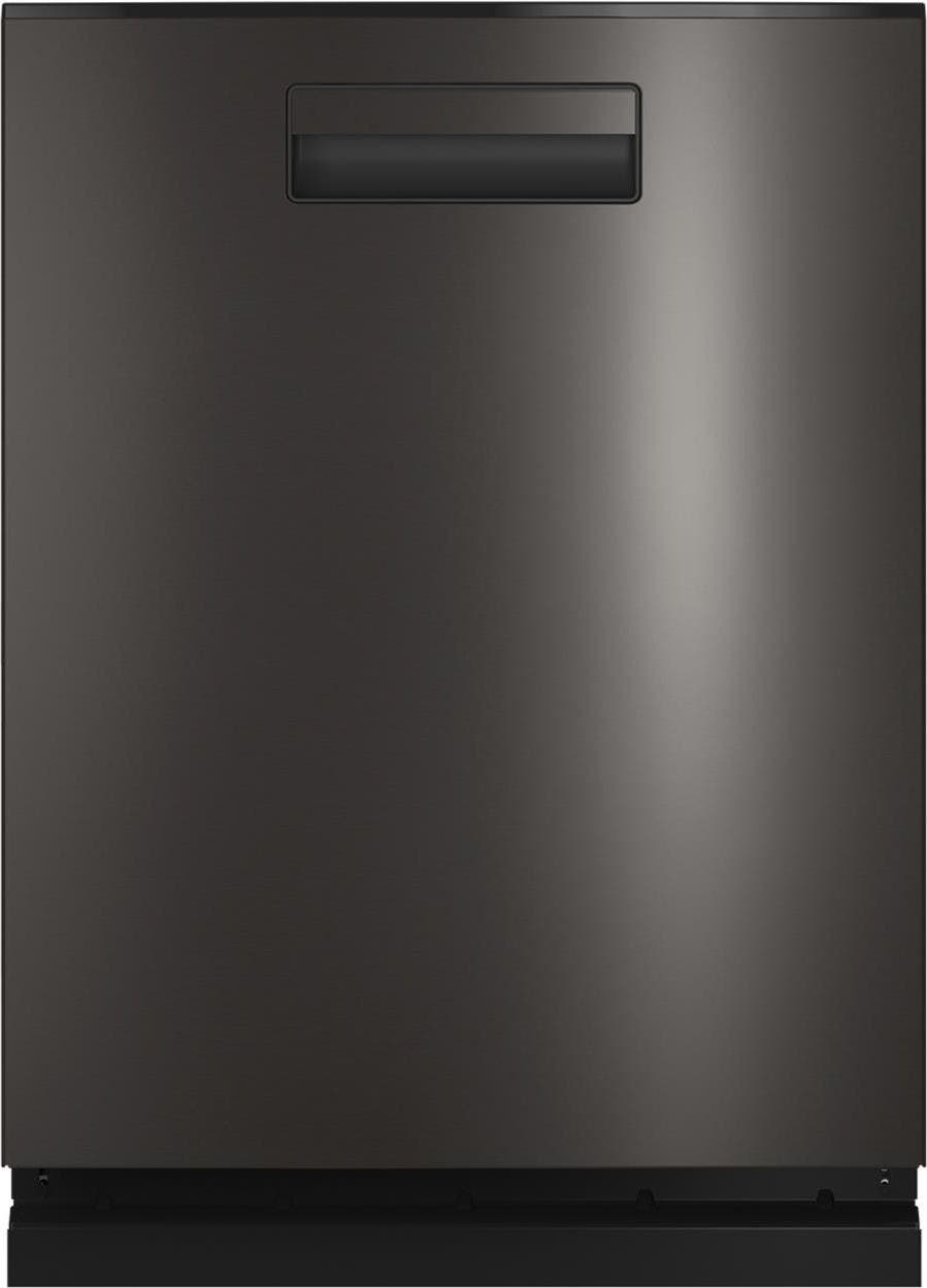 Haier QDP555SBNTS Black Stainless Steel, Fingerprint Resistant