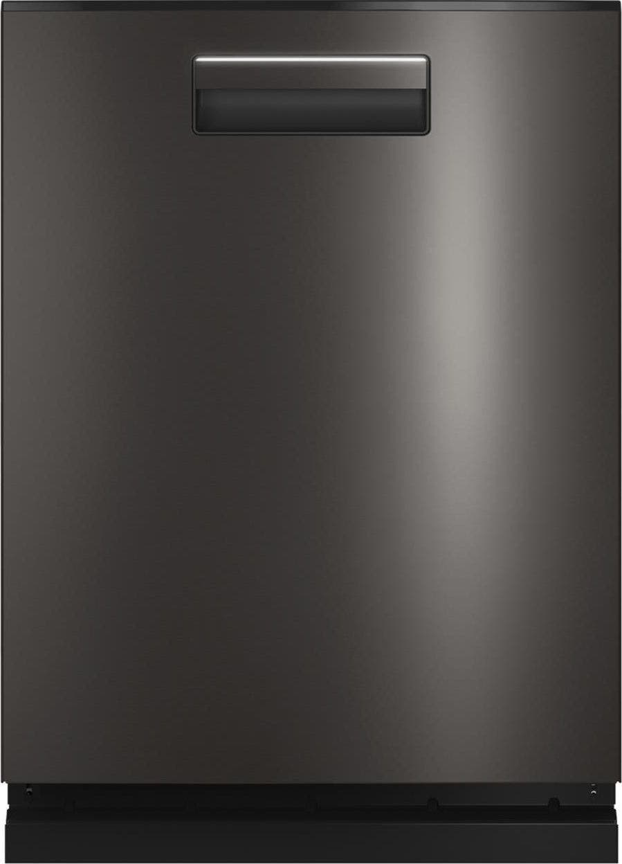 Haier QDP555SBNTS Black Stainless Steel, Fingerprint Resistant