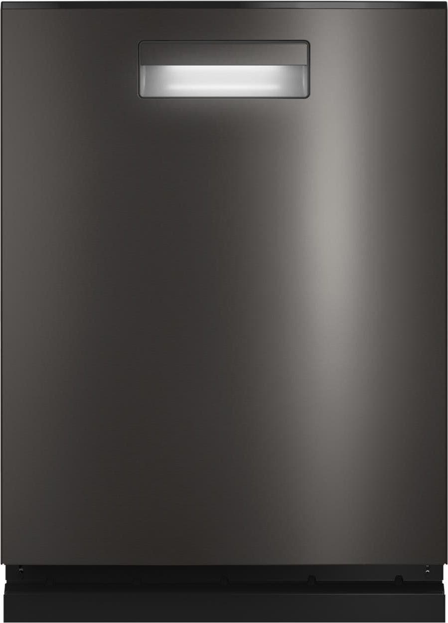 Haier QDP555SBNTS Black Stainless Steel, Fingerprint Resistant