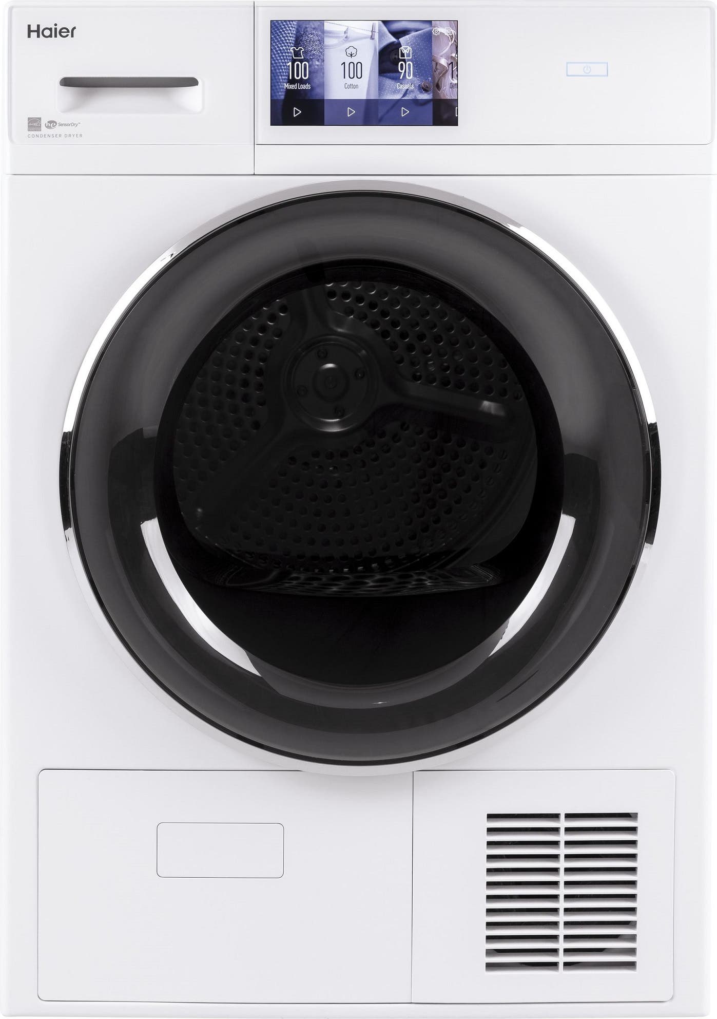 Haier QFT15ESSNWW White