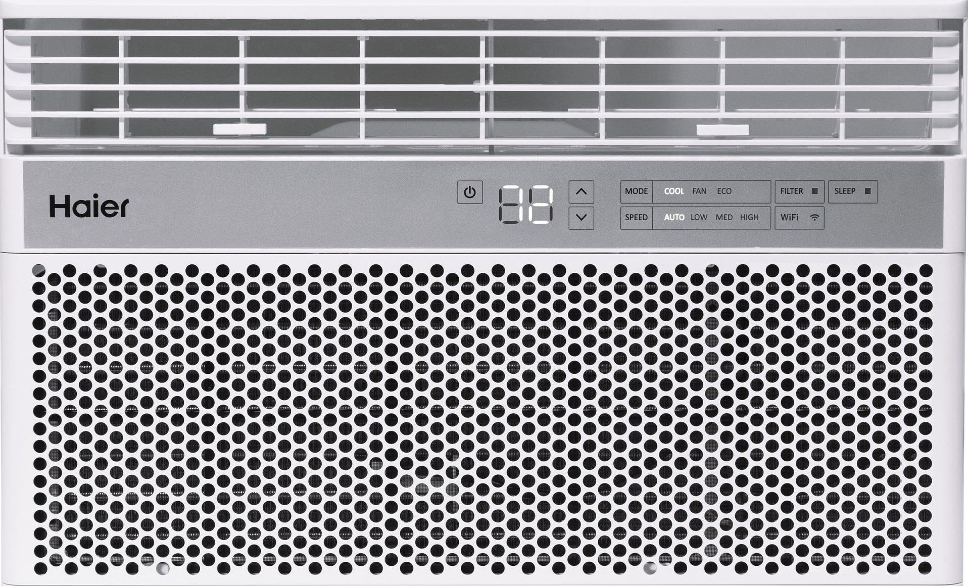 Haier QHC08LX White