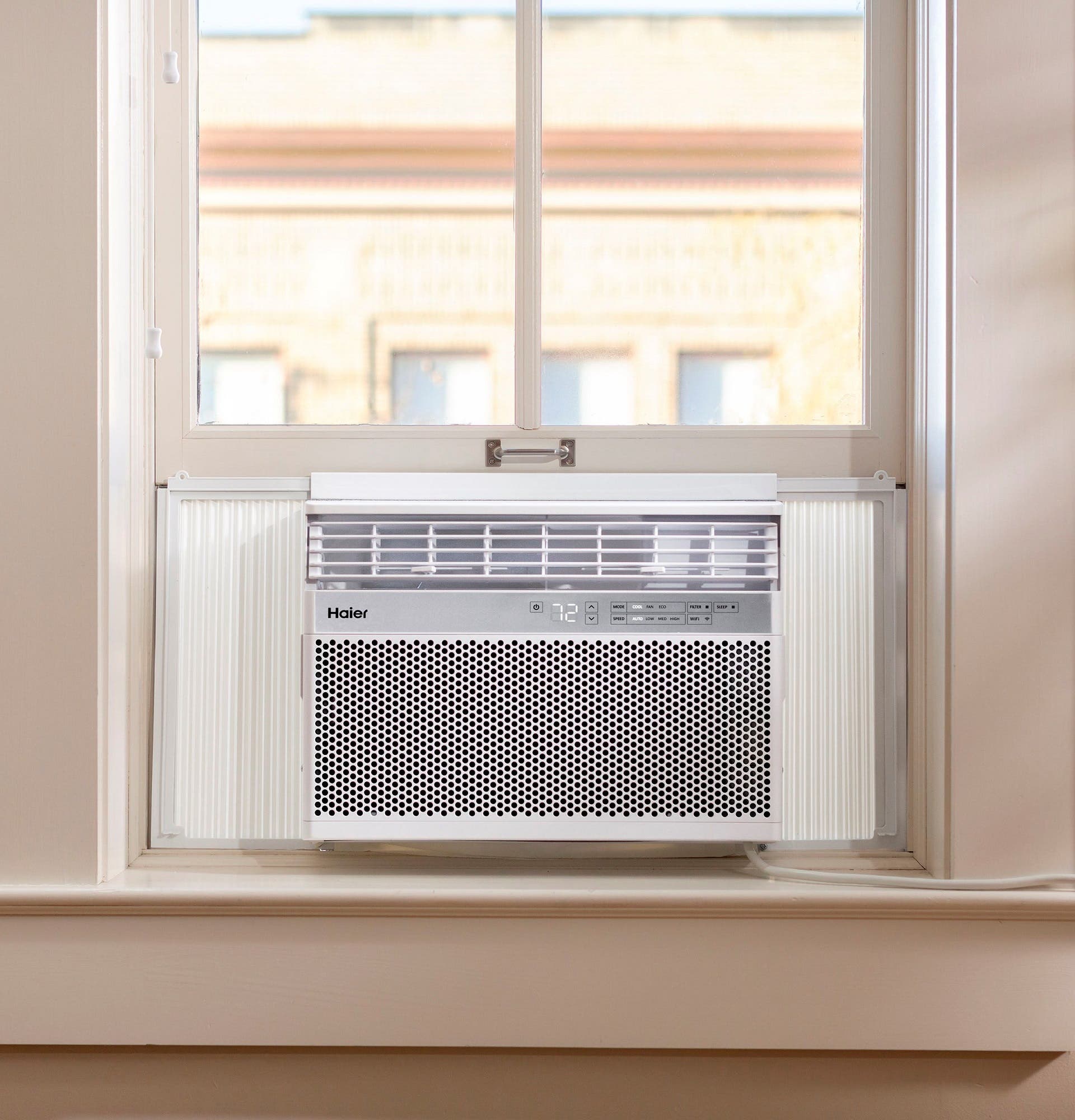 Haier QHC08LX White