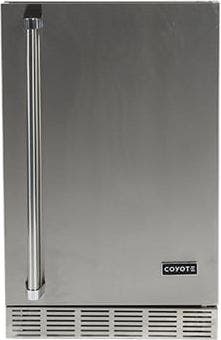 Coyote CBIRR Stainless Steel, Right Hinge Door Swing