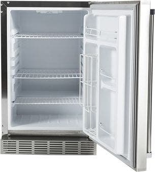 Coyote CBIRR Stainless Steel, Right Hinge Door Swing