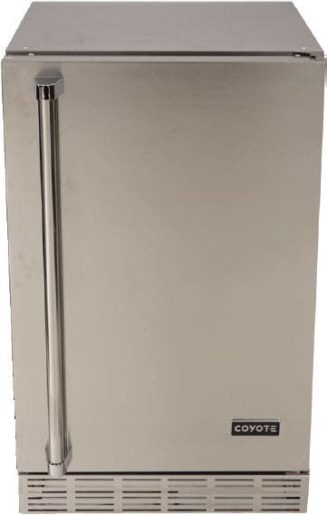 Coyote CBIRR Stainless Steel, Right Hinge Door Swing