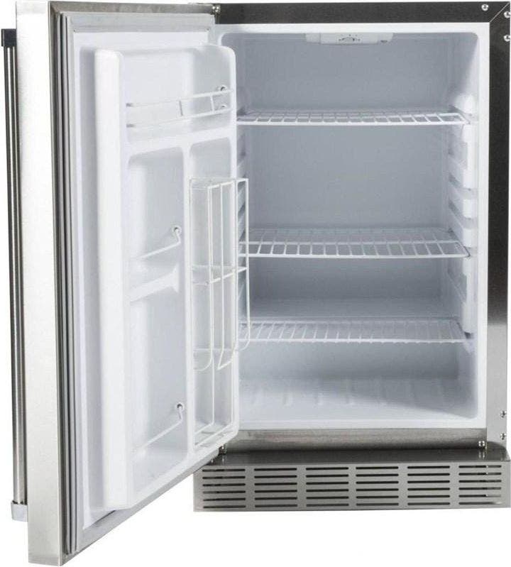 Coyote CBIRL Stainless Steel, Left Hinge Door Swing