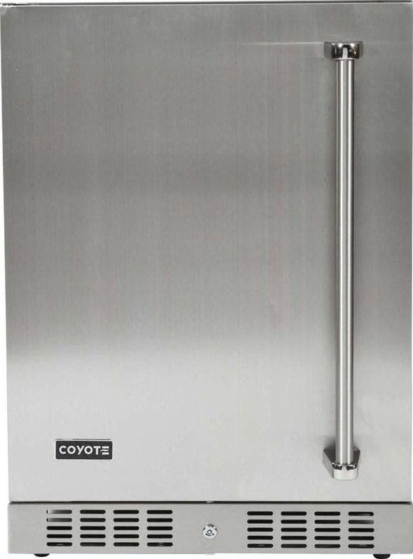 24 Inch, 5.5 Cu. Ft. Outdoor Counter Depth Compact Refrigerator