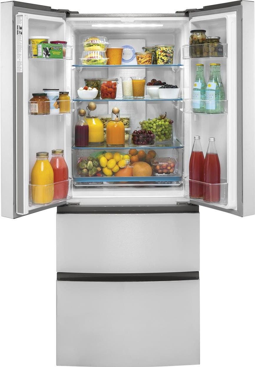 Haier HRF15N3AGS Stainless Steel