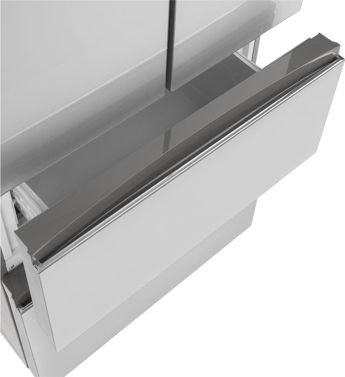 Haier HRF15N3AGS Stainless Steel