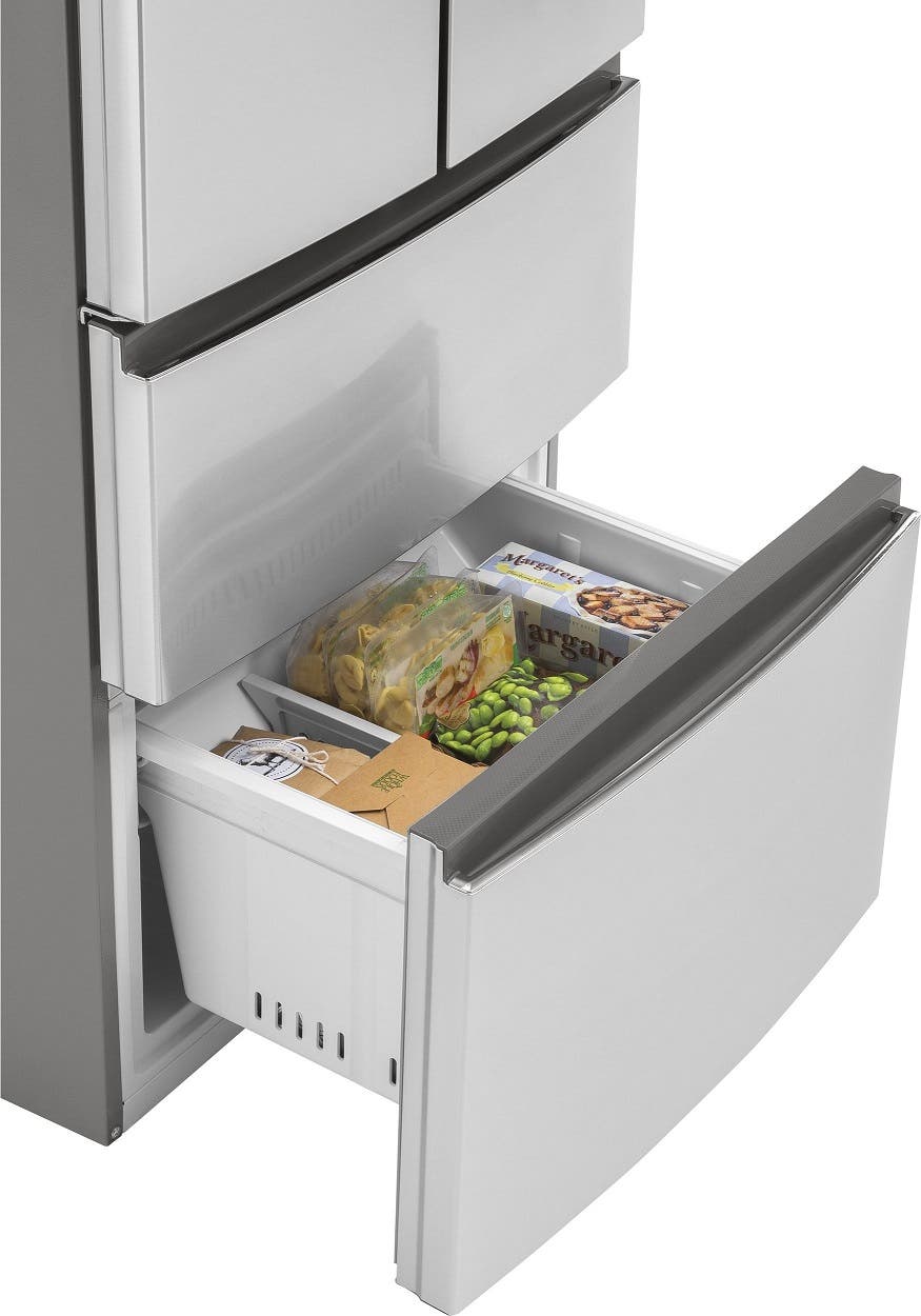 Haier HRF15N3AGS Stainless Steel