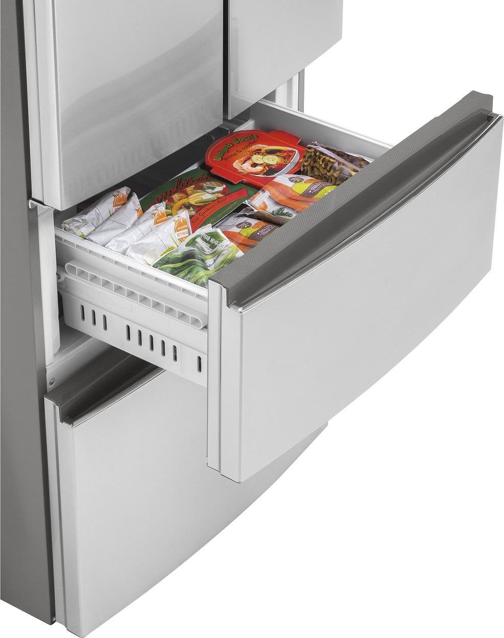 Haier HRF15N3AGS Stainless Steel