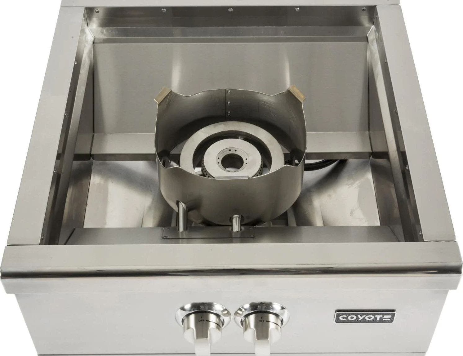 Coyote C1PBNG Stainless Steel, Natural Gas