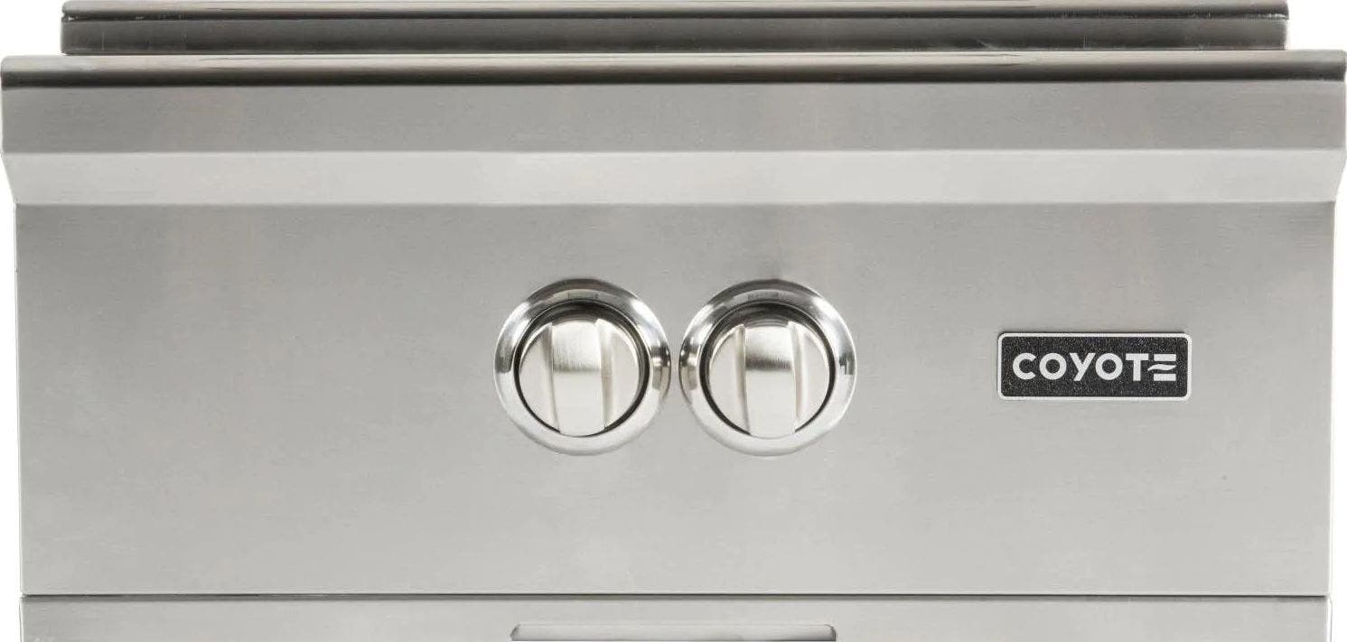 Coyote C1PBNG Stainless Steel, Natural Gas