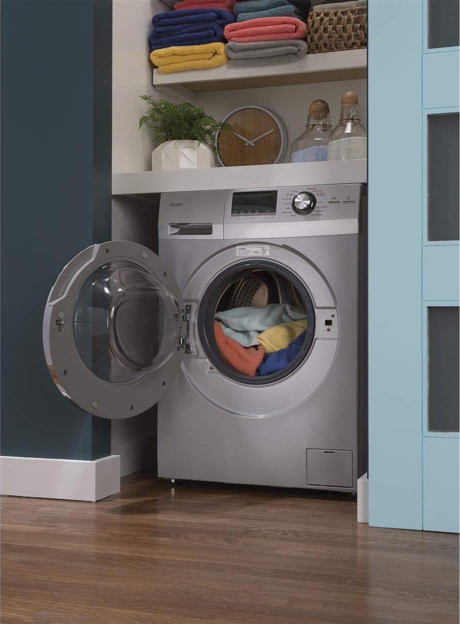 Haier HLC1700AXS Silver