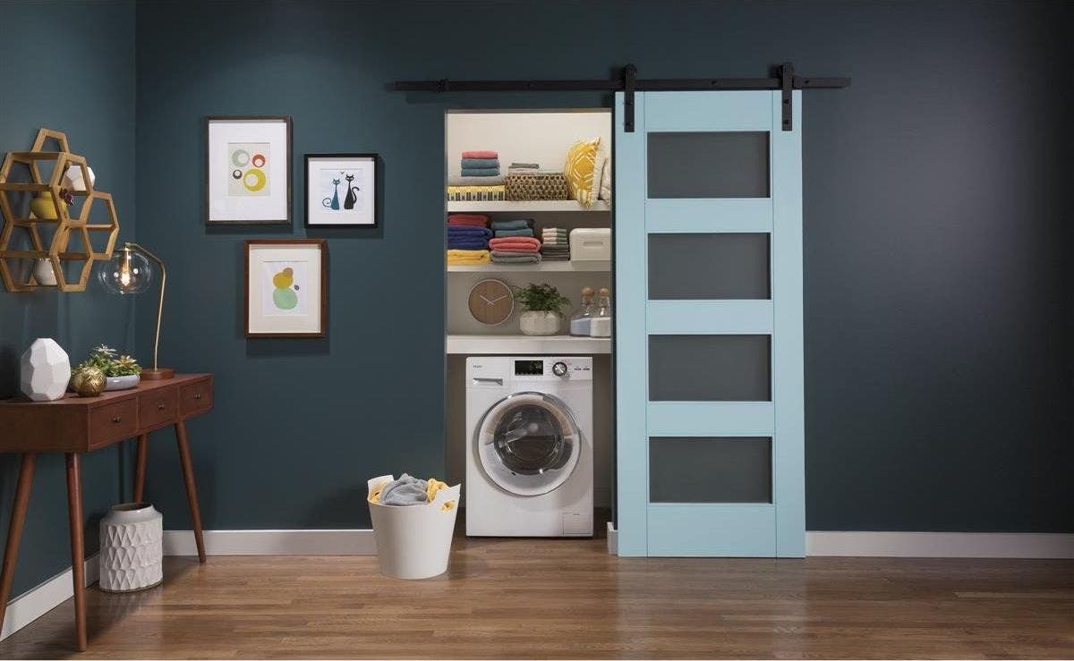 Haier HLC1700AXS Silver