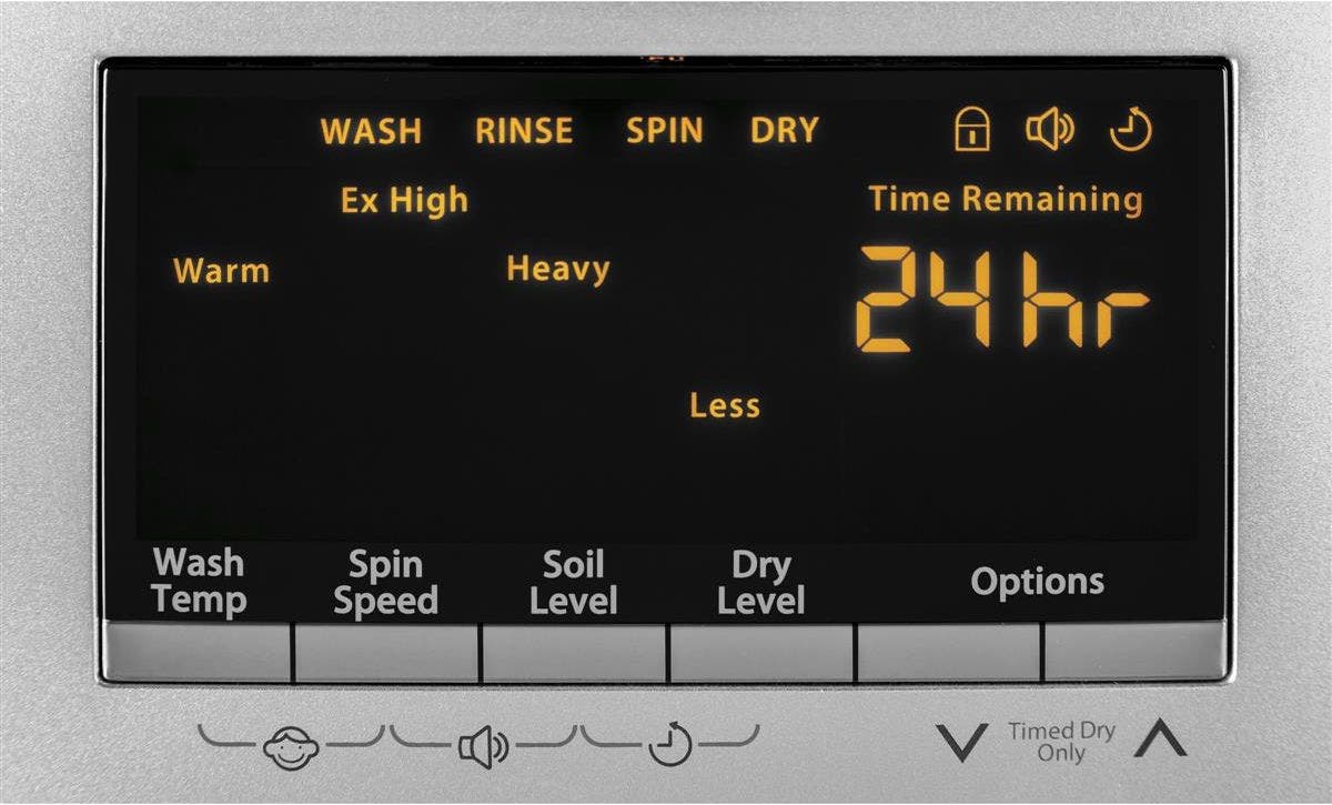 Haier HLC1700AXS Silver