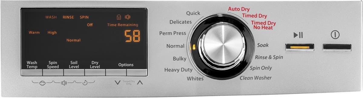 Haier HLC1700AXS Silver