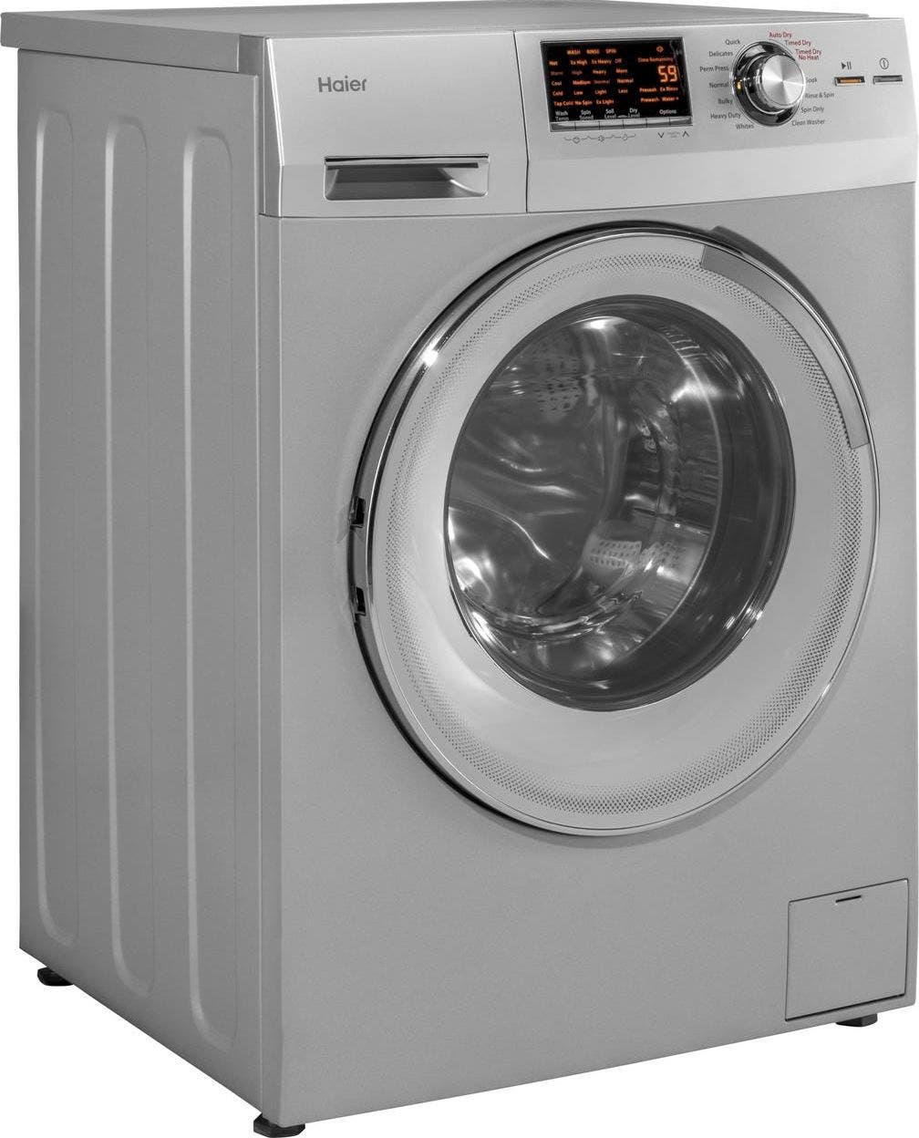 Haier HLC1700AXS Silver