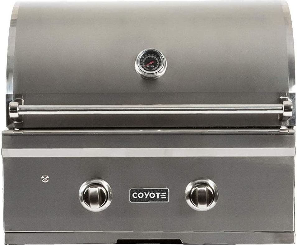 Coyote C1C28LP Stainless Steel, Liquid Propane