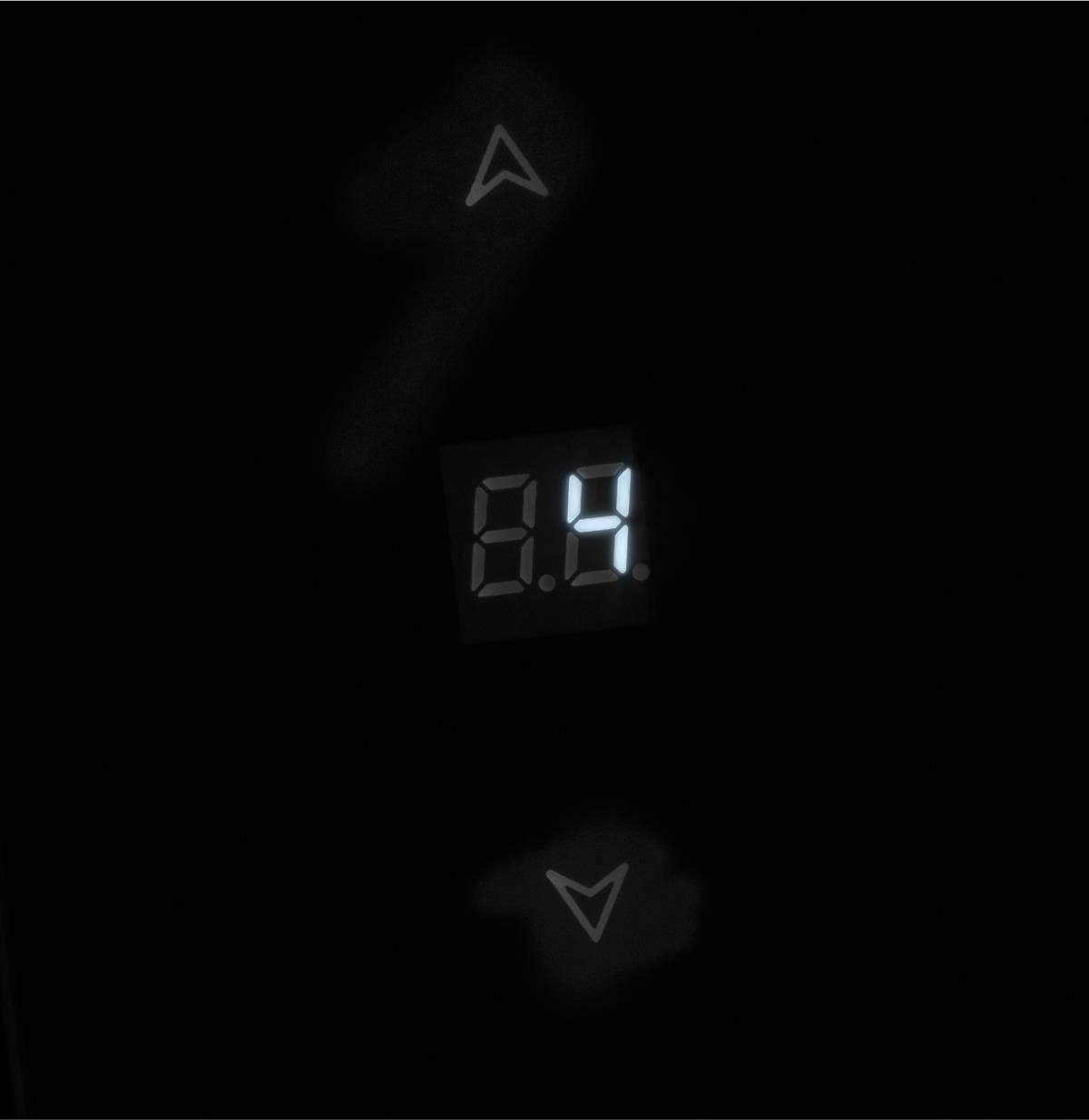 Haier HCH3400ACB Black