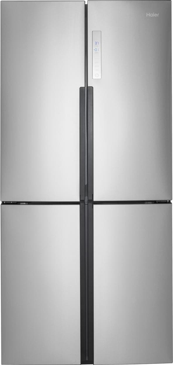 Haier HRQ16N3BGS Stainless Steel