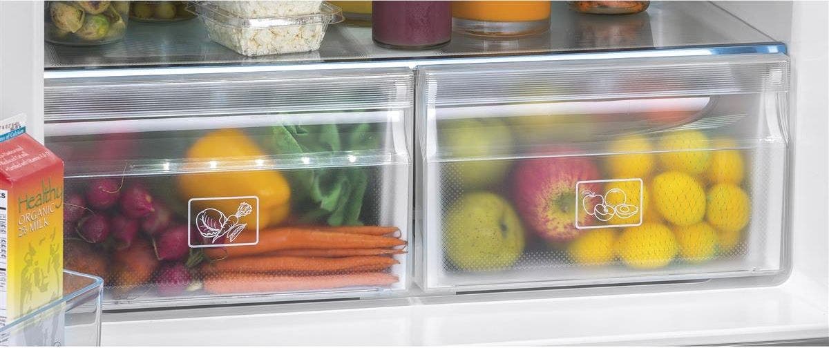Haier HRQ16N3BGS Stainless Steel
