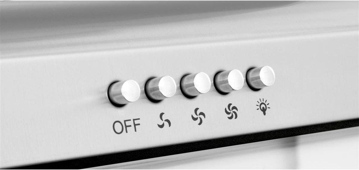 Haier HCH2100ACS Stainless Steel