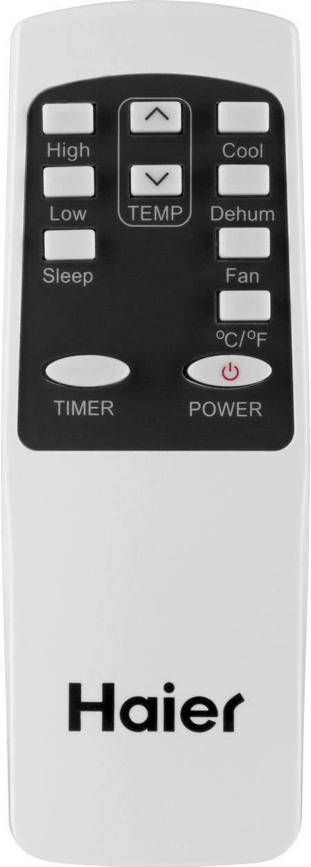 Haier HPP10XCT White, 10000 BTU