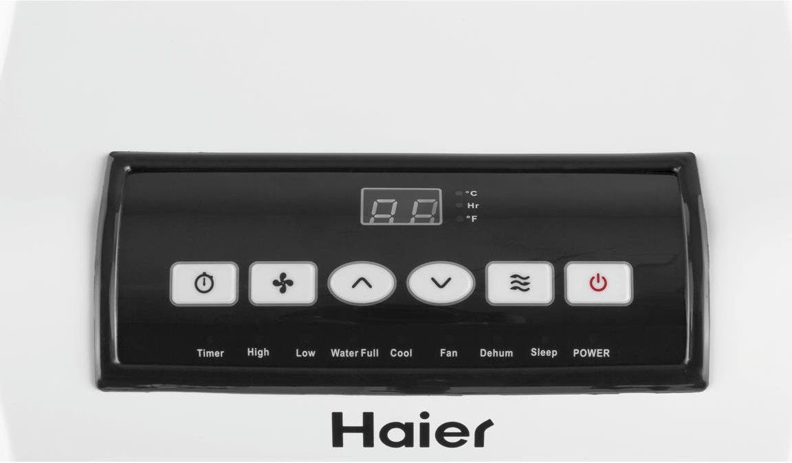 Haier HPP10XCT White, 10000 BTU